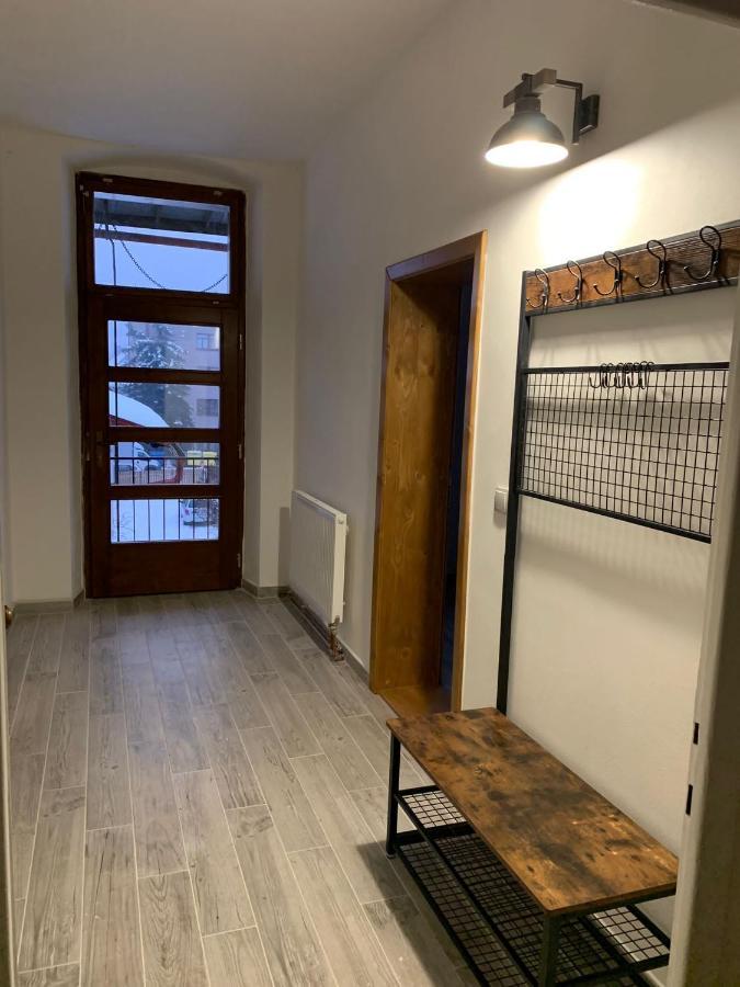 Apartman Na Namesti Králíky 외부 사진