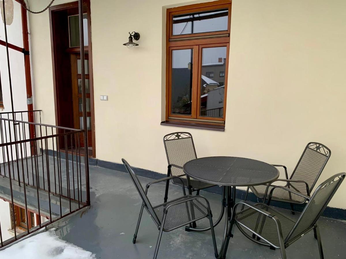 Apartman Na Namesti Králíky 외부 사진