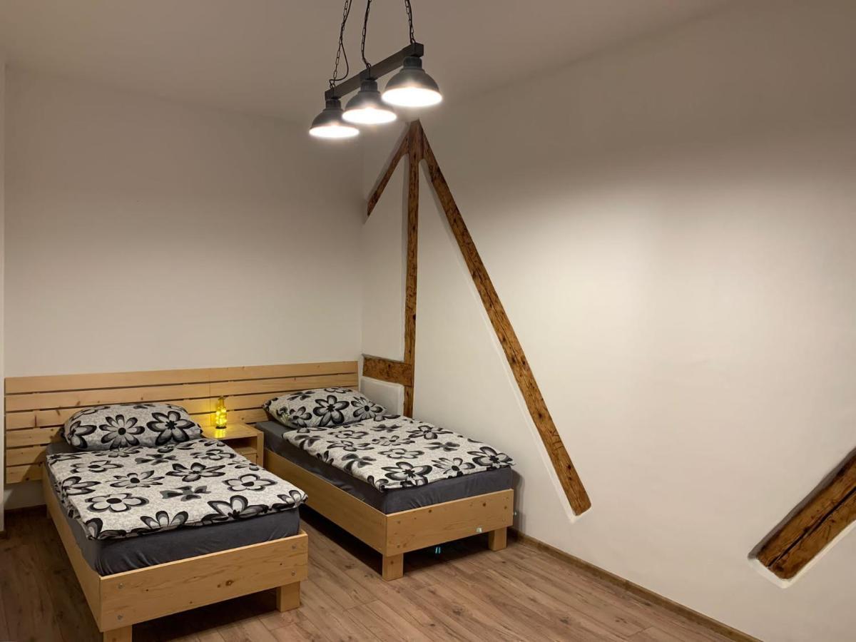 Apartman Na Namesti Králíky 외부 사진