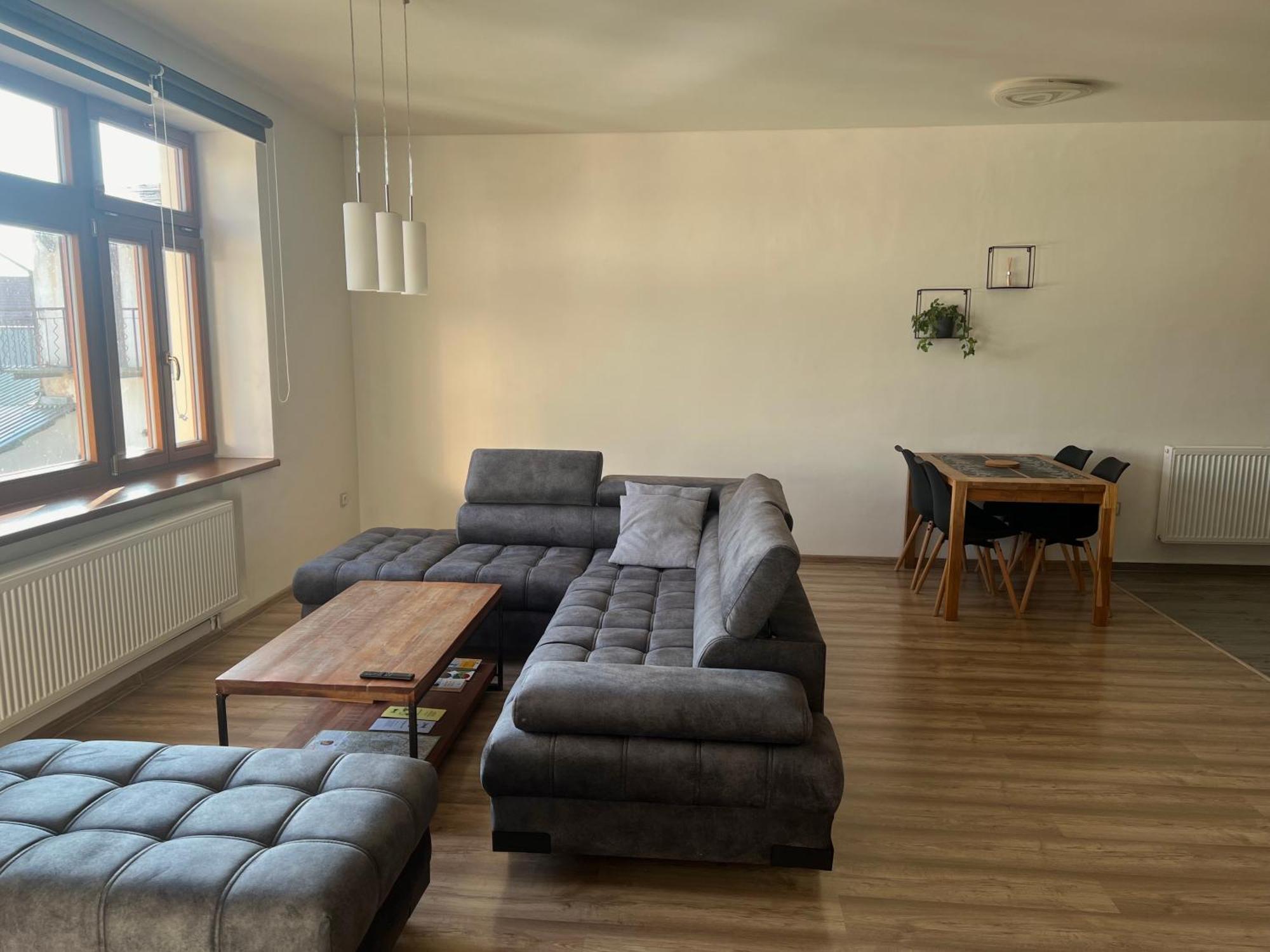 Apartman Na Namesti Králíky 외부 사진